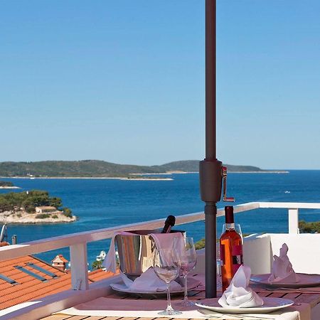 Boutique Apartments Seputic Хвар Екстер'єр фото