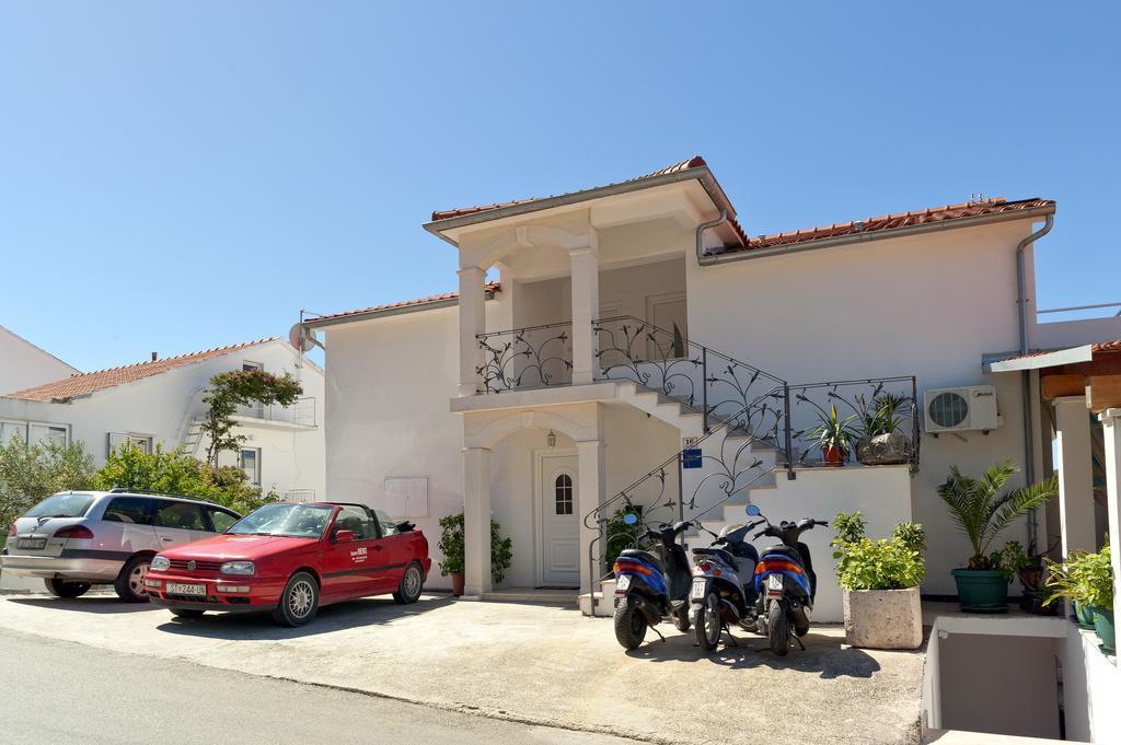 Boutique Apartments Seputic Хвар Екстер'єр фото