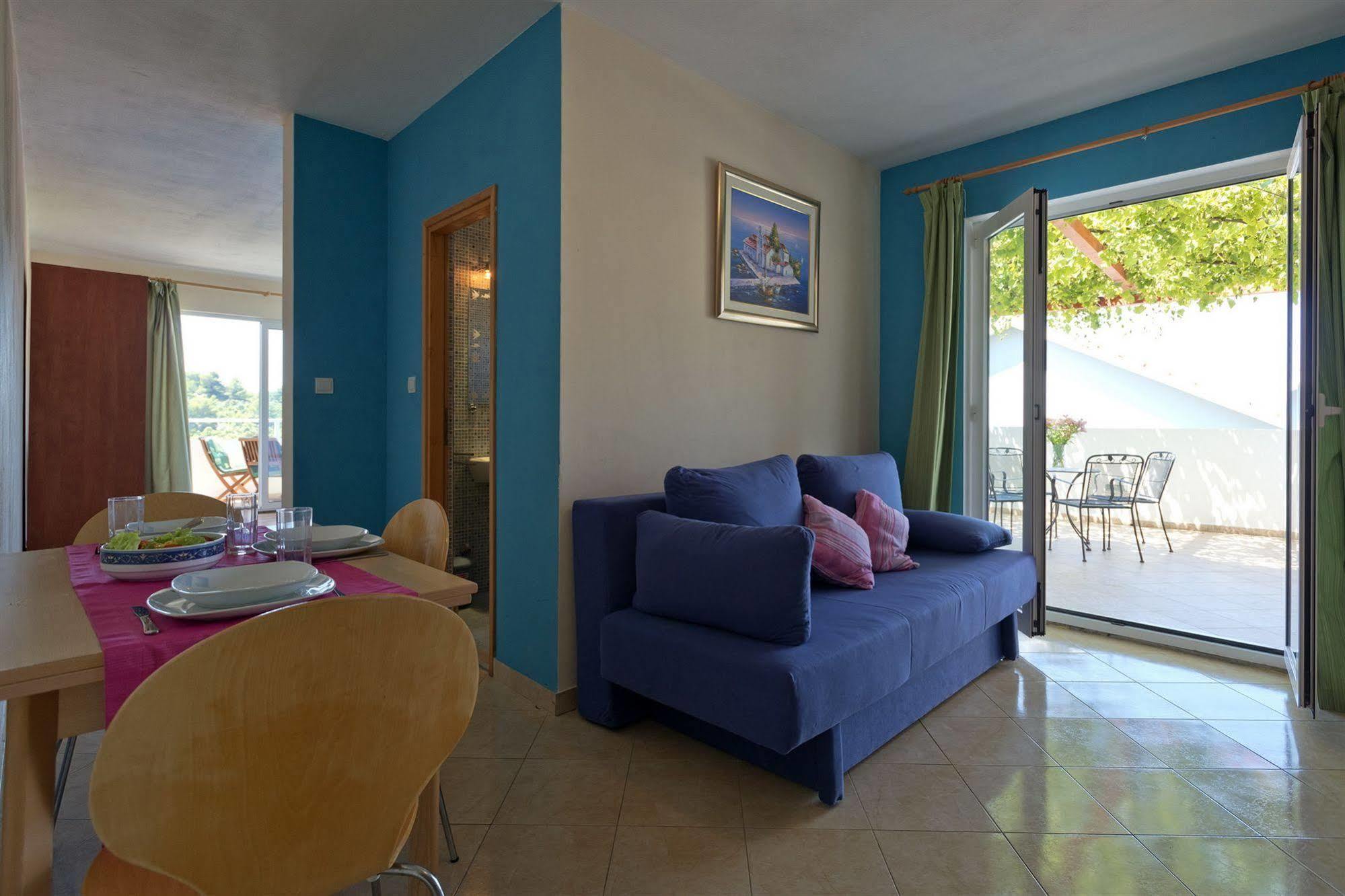 Boutique Apartments Seputic Хвар Екстер'єр фото